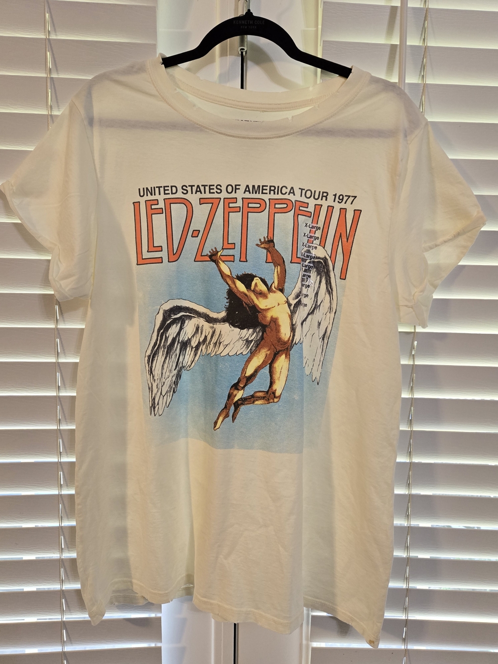 Led Zeppelin Graphic Tee XL
